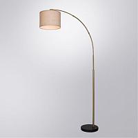Напольный светильник Arte Lamp PAOLO A4060PN-1PB купить в Алматы svet.kz