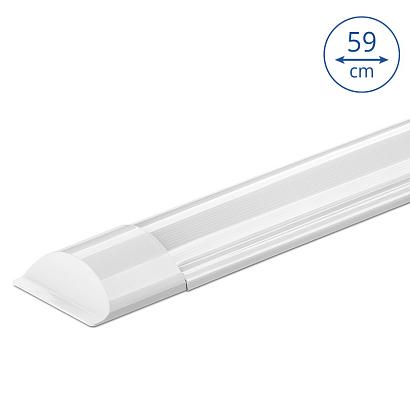 Светодиодный линейный светильник Luminarte LLFS18W02 18Вт 4000К IP40 1500лм матовый 22x60x590 1/20