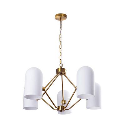 подвесная люстра arte lamp cassel a5454lm-5pb, доставка по Казахстану 
