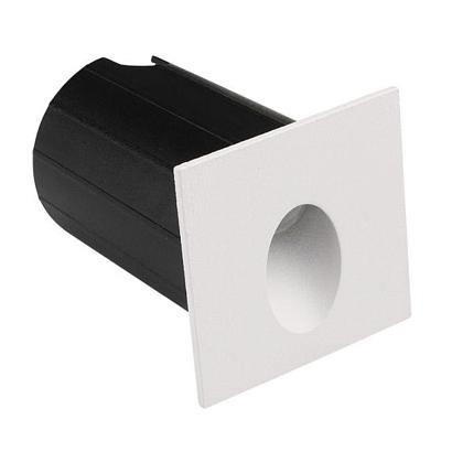 Встраиваемый уличный светильник Arte Lamp PIAZZA A3402IN-1WH