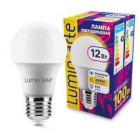 Светодиодная лампа Wolta LSTD-A60-12W3KE27 купить в Алматы svet.kz