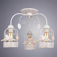 Дополнительная картинка Потолочная люстра Arte Lamp Cincia A5090PL-3WG