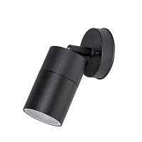 Дополнительная картинка Уличный настенный светильник Arte Lamp Mistero A3304AL-1BK