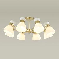Дополнительная картинка Потолочная люстра Lumion Comfi Wilma 4535/8C