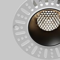 Встраиваемый светильник Technical DL124-10W-4K-TRS-B Dip, доставка по Казахстану 