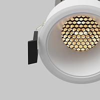 Встраиваемый светильник Technical DL123-10W-2.7K-W Dip, доставка по Казахстану 