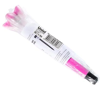 USL-C-420/PT305 PINK CROCUS Садовый светильник на солнечной батарее. Белый свет. 1*LR Ni-Mh аккумулятор в/к. IP44. TM Uniel.