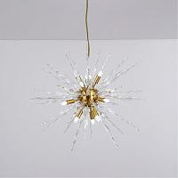 Дополнительная картинка Подвесной светильник Arte Lamp BELLA A1066SP-12PB
