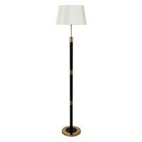 Торшер Arte Lamp ROBERT A5066PN-1BK купить в Алматы svet.kz