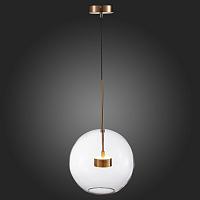 Дополнительная картинка Подвесной светодиодный светильник ST Luce Bopone SL1133.223.01