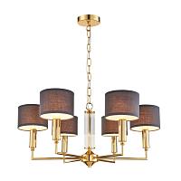 Дополнительная картинка Подвесная люстра Favourite Laciness 2609-6P