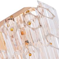 Дополнительная картинка Настенный светильник Arte Lamp Jastin A2848AP-2GO