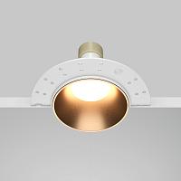 Встраиваемый светильник Technical DL126-GU10-TRS-MG, доставка по Казахстану 