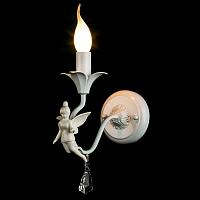 Дополнительная картинка Бра Arte Lamp Angelina A5349AP-1WH