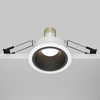 Дополнительная картинка Встраиваемый светильник Technical DL126-GU10-WB
