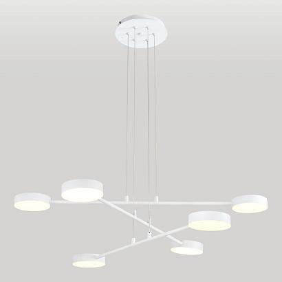 люстра подвесная lussole lsp-7316, доставка по Казахстану 