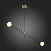 Дополнительная картинка Подвесная люстра ST Luce Bastoncino SL429.403.02