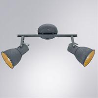 Дополнительная картинка Спот Arte Lamp A1677PL-2GY