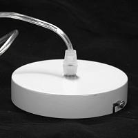 Дополнительная картинка Подвесная люстра Lussole Lgo Kenner GRLSP-8270