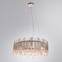 Дополнительная картинка Люстра Arte Lamp JASTIN A2848SP-8GO