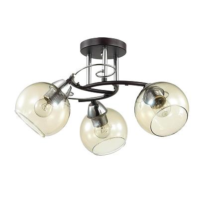 люстры потолочная люстра lumion melefa 3507/3c, доставка по Казахстану 