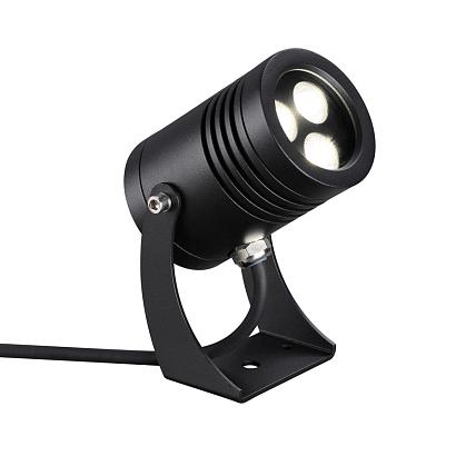 6648/6WA Odeon Light NATURE Фасадный поворотный светильник на 360°