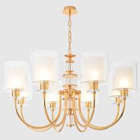 Дополнительная картинка Люстра Crystal Lux ELENA 1621/308