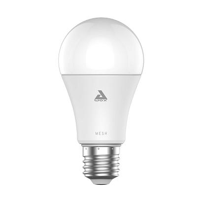 Лампа светодиодная диммируемая Eglo E27 9W 3000K матовая 11684 купить в Алматы svet.kz