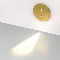 Дополнительная картинка 7053/3WL Odeon Light  Подсветка лестницы бронза ESCALA