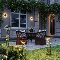 7108/15GL NATURE Odeon Light Уличный встраиваемый в грунт светильник LIANA