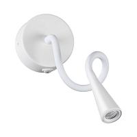 Дополнительная картинка Бра Odeon Light Hightech Odds 4255/3WL