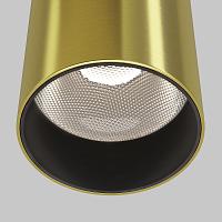 Дополнительная картинка Подвесной светильник Technical P072PL-L12W4K-BS
