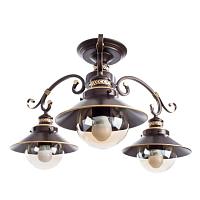 Дополнительная картинка Потолочный светильник Arte Lamp 7 A4577PL-3CK