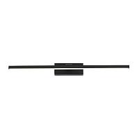 SL446.471.01 Подсветка для картин ST-Luce Черный/Черный LED 1*12W 3000K MARETO