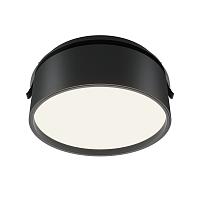 Дополнительная картинка Встраиваемый светильник Technical DL024-18W4K-B
