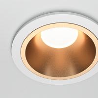 Встраиваемый светильник Technical DL126-GU10-WMG, доставка по Казахстану 