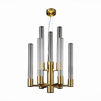 подвесная люстра st luce terni sl1229.303.09, доставка по Казахстану 