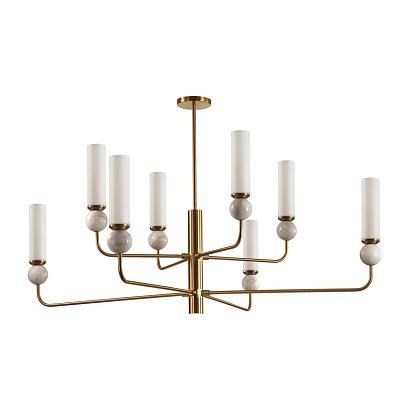 4359/8 odeon light люстра lolla, доставка по Казахстану 