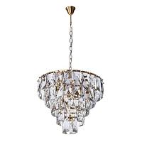 Дополнительная картинка Подвесная люстра Divinare Chara 3508/17 LM-6