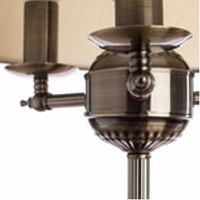 Дополнительная картинка Настольная лампа Arte Lamp Alice A3579LT-3AB