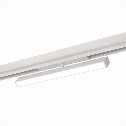 ST378.506.18 Св-к трек. SMART Белый LED 1*18W 2700K-6000K Lm Ra90 120° IP20 L410xW25xH105 220V купить в Алматы svet.kz