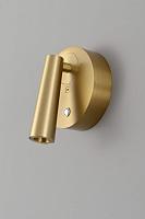 Бра Crystal Lux CLT 233W GO 1400/590