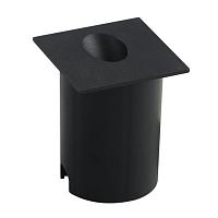 Дополнительная картинка Встраиваемый уличный светильник Arte Lamp PIAZZA A3402IN-1BK