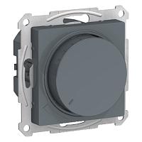 ATLASDESIGN СВЕТОРЕГУЛЯТОР (диммер) повор нажим, LED, RC, 315Вт, мех., ГРИФЕЛЬ 