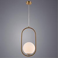 Дополнительная картинка Подвесной светильник Arte Lamp Matisse A7746SP-1AB
