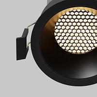 Встраиваемый светильник Technical DL117-15W-3K-B Dip, доставка по Казахстану 