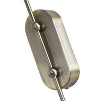 Дополнительная картинка Бра Arte Lamp RONDO A4086AP-1AB