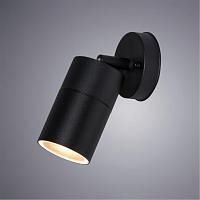 Дополнительная картинка Уличный настенный светильник Arte Lamp Mistero A3304AL-1BK