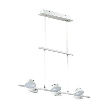 подвесная светодиодная люстра lumion jill 3746/30l, доставка по Казахстану 