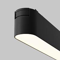 Дополнительная картинка Трековый светильник Technical TR080-1-12W3K-B